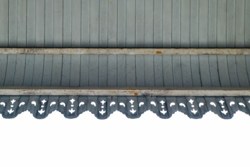 Corrugated Roof Repair