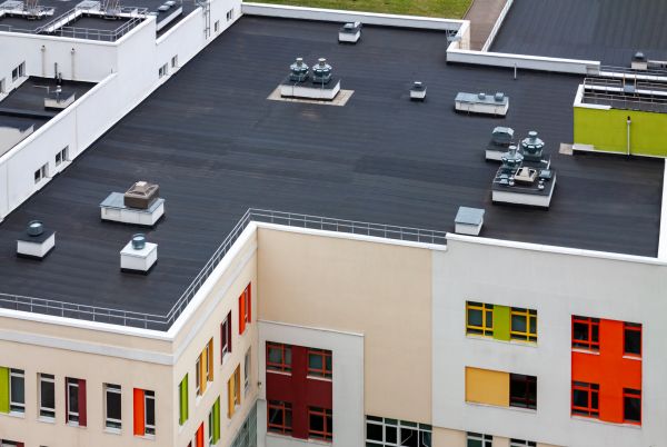 Flat Roof Service