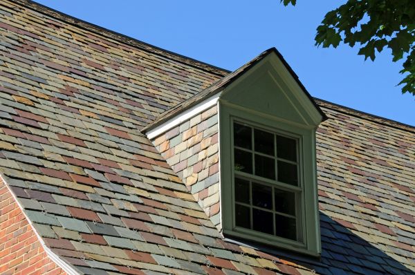 Slate Roof Service