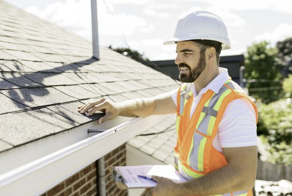 Roof Evaluation