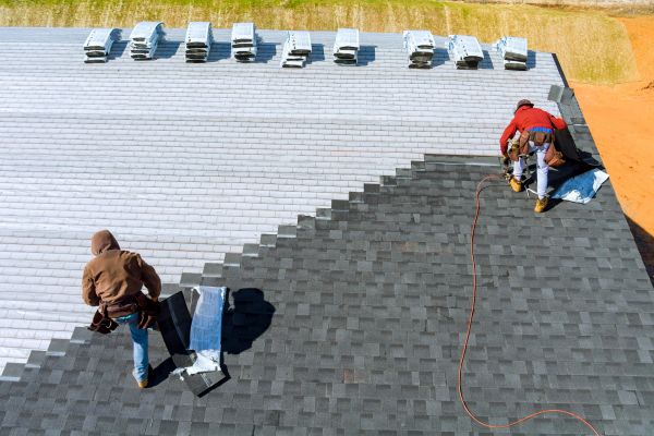 Asphalt Shingle Roofing