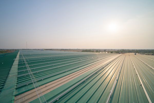 Commercial Roof Service