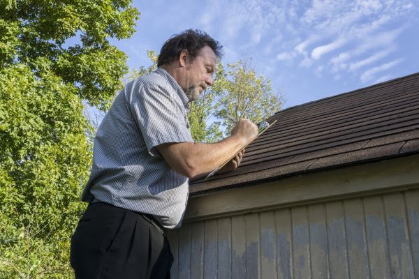 Roof Examination